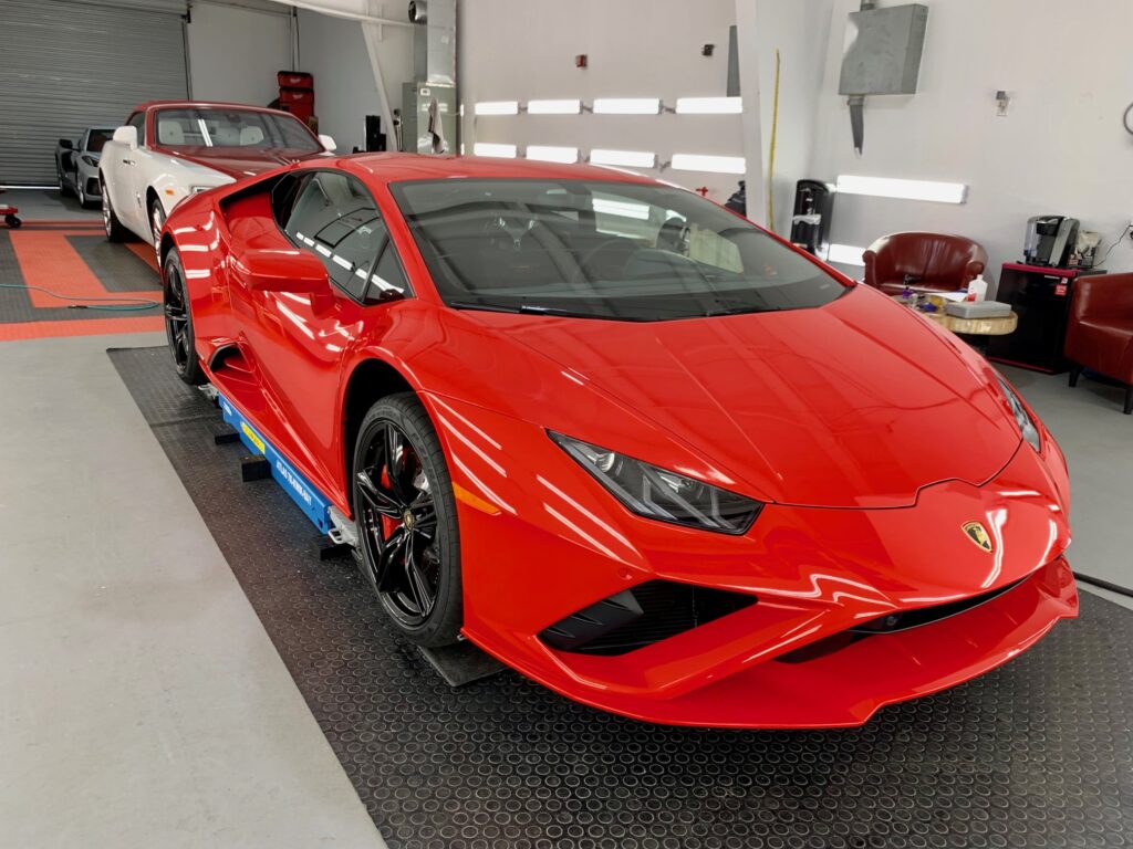 PPF PAINT PROTECTION FIL LOS ANGELES